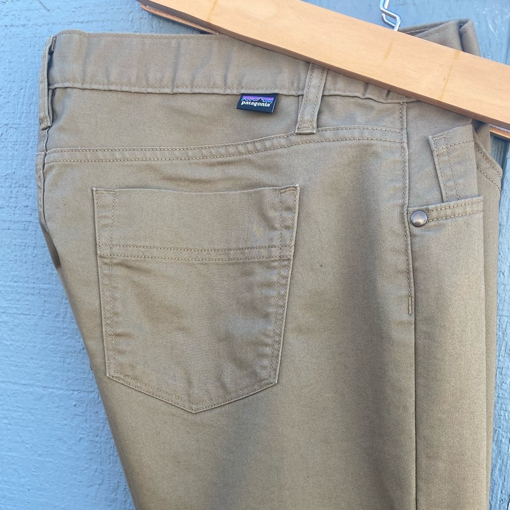 Patagonia Pinyon Pines khaki pant